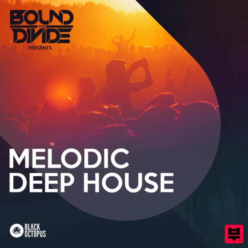Black Octopus Melodic Deep House by Bound to Divide - Deep House
