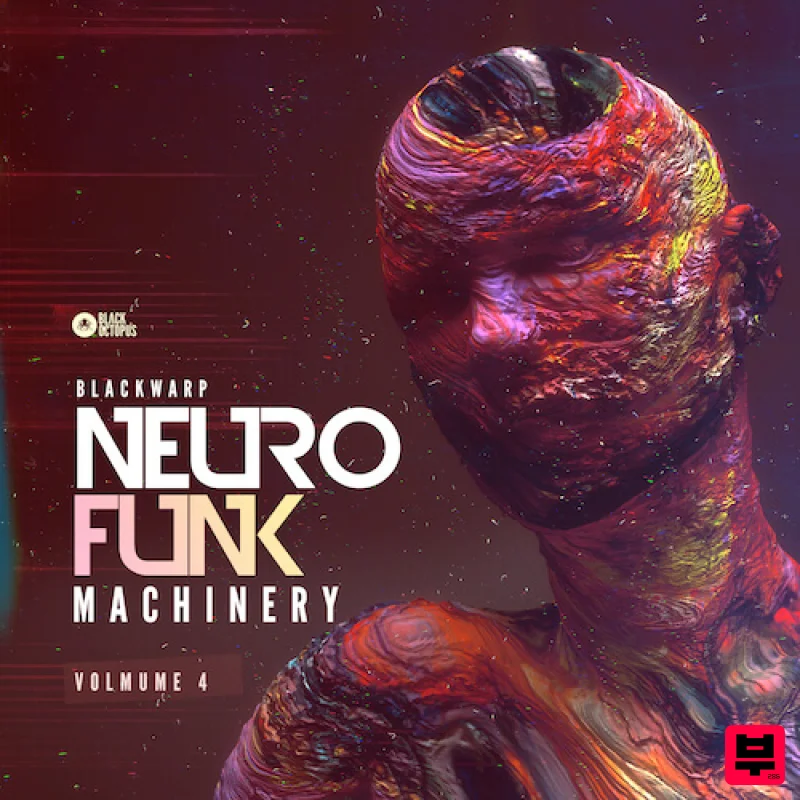 Black Octopus Neurofunk Machinery Vol. 4 - Drum & Bass