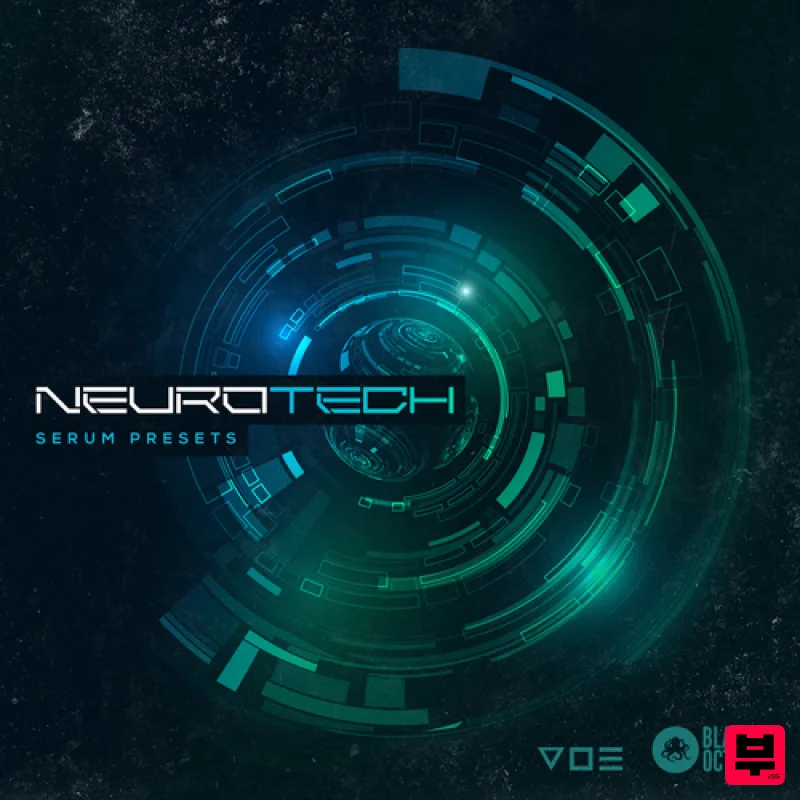 Black Octopus Neurotech by V O E - Drum & Bass