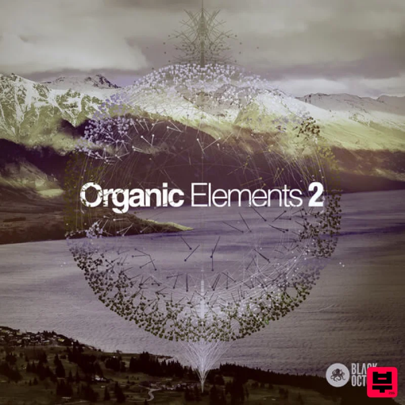 Black Octopus Organic Elements 2 - Deep House