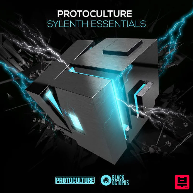 Black Octopus Protoculture Sylenth1 Essentials - Psytrance