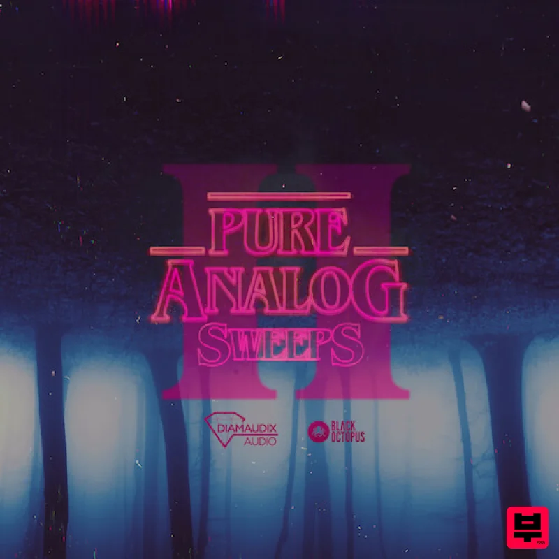 Black Octopus Pure Analog Sweeps II - EDM