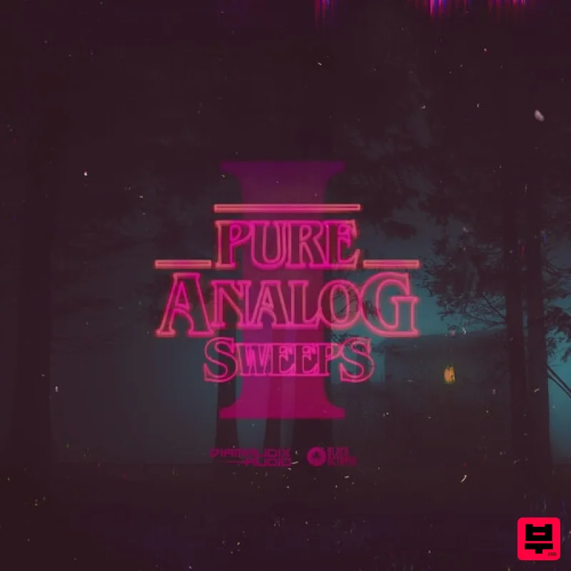 Black Octopus Pure Analog Sweeps Vol.1 - EDM