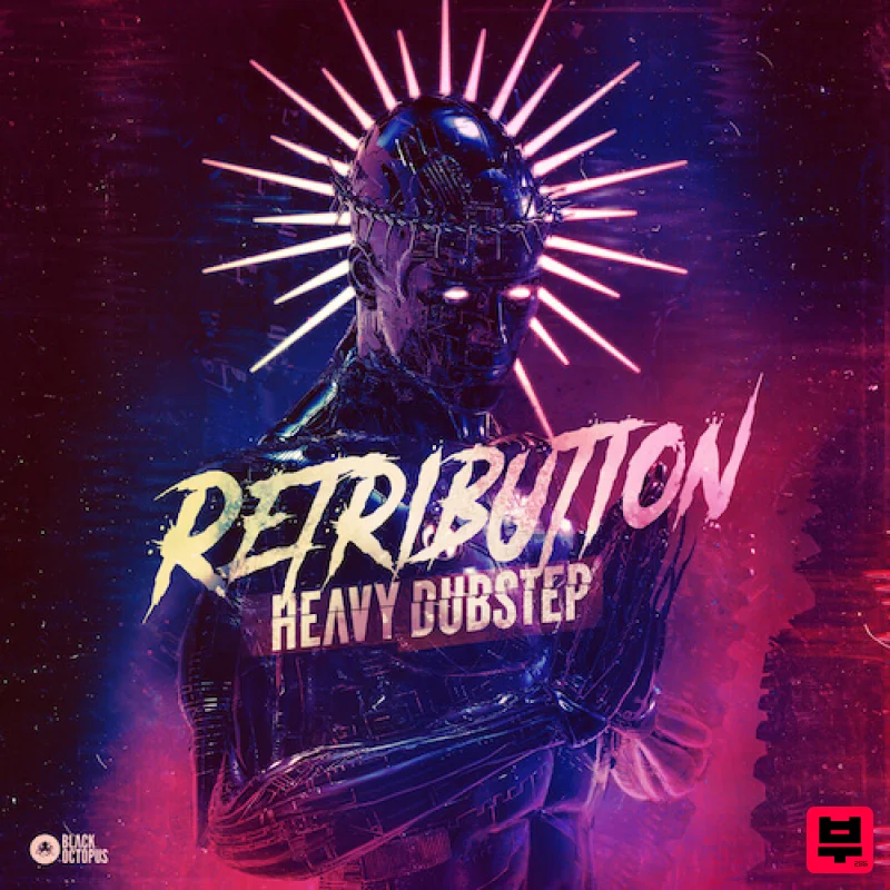 Black Octopus Retribution - Heavy Dubstep by Lions Den - Dubstep