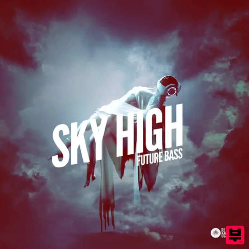 Black Octopus Sky High Future Bass - Future Bass