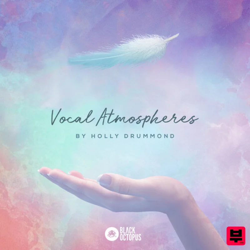 Black Octopus Vocal Atmospheres by Holly Drummond - Ambient