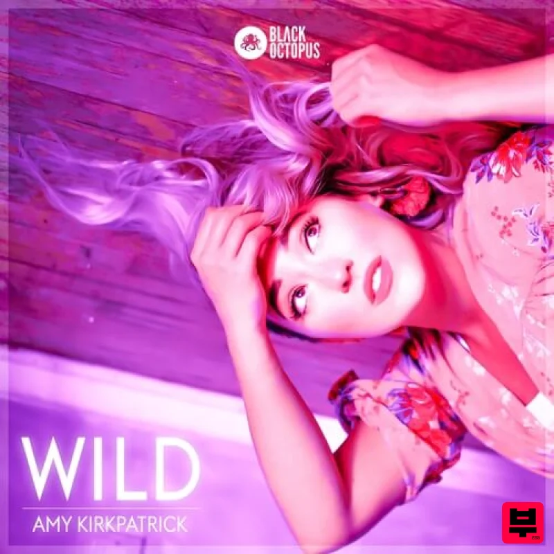 Black Octopus Wild by Amy Kirkpatrick Vocal Sample Pack - Future Bass