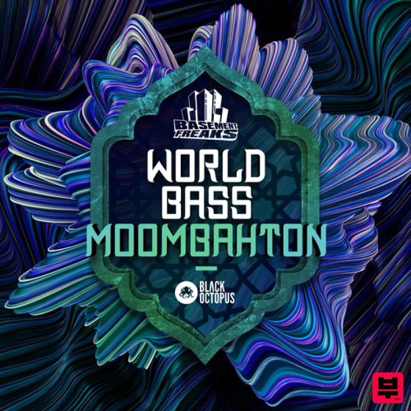 Black Octopus World Bass Moombahton by Basement Freaks - Moombahton