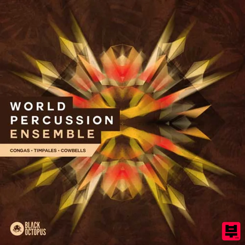Black Octopus World Percussion Ensemble - World Sounds