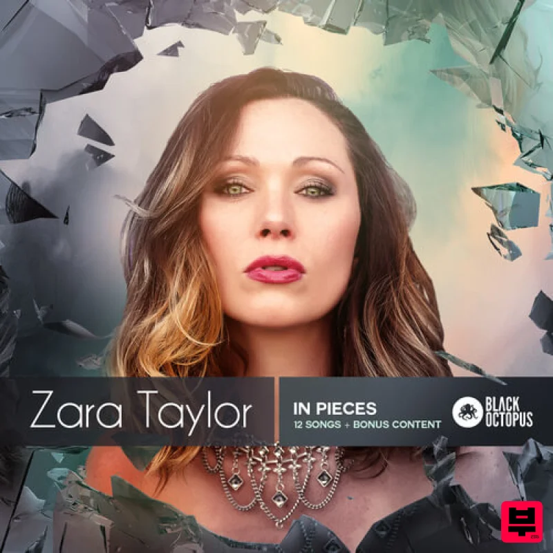 Black Octopus Zara Taylor - In Pieces - Dubstep