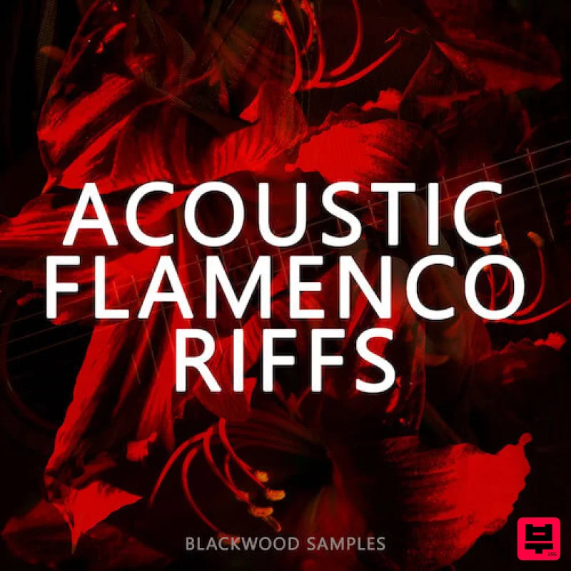 Blackwood Samples Acoustic Flamenco Riffs - Acoustic Music