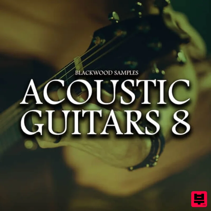 Blackwood Samples Acoustic Guitars 8 - Acoustic Music