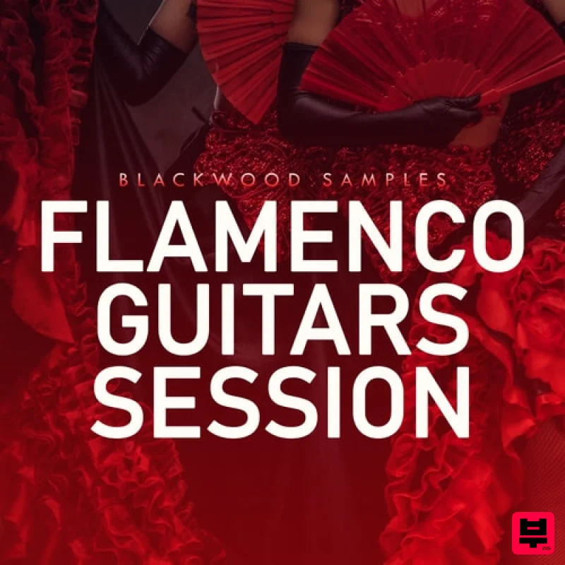 Blackwood Samples Flamenco Guitar Session - World Sounds