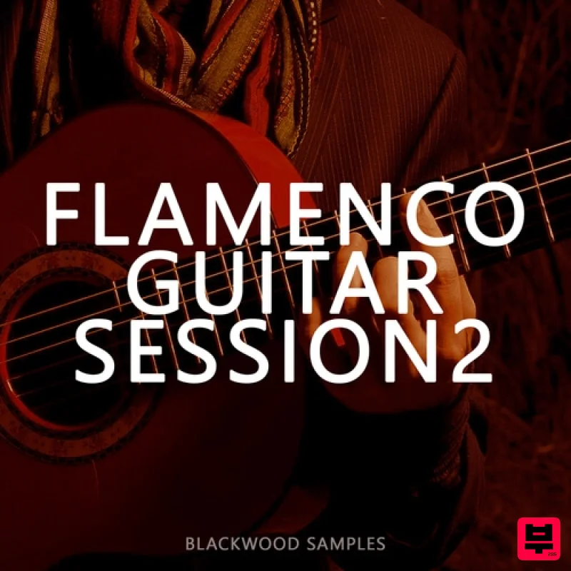Blackwood Samples Flamenco Guitar Session 2 - World Sounds