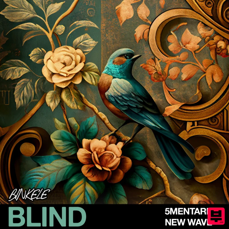 Blind Audio 5Mentarios - New Wave - Rock