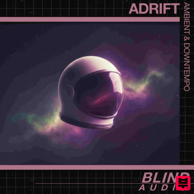Blind Audio Adrift - Ambient & Downtempo - Downtempo
