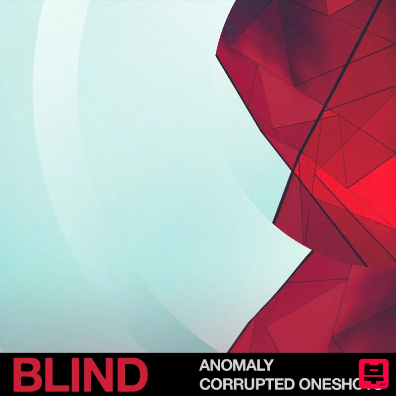 Blind Audio Anomaly - Corrupted Oneshots - Glitch