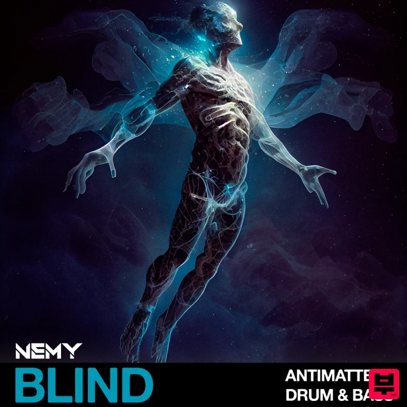 Blind Audio Antimatter - Drum & Bass - Drum and Bass