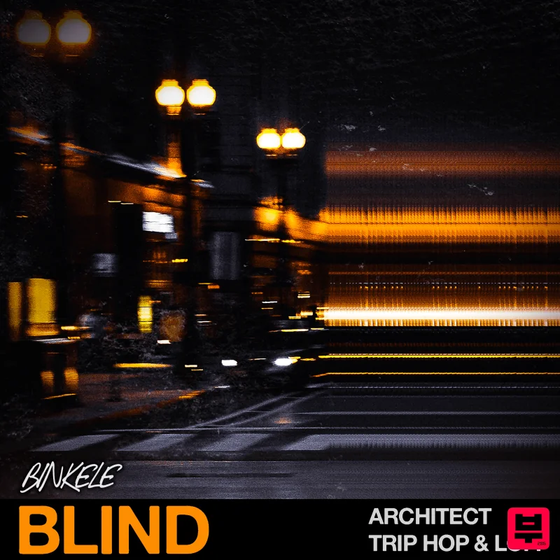 Blind Audio Architect – Trip Hop & Lofi - Trip Hop