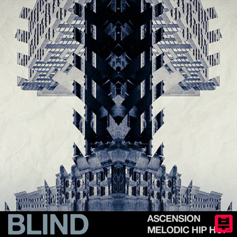 Blind Audio Ascension – Melodic Hip Hop - Hip Hop