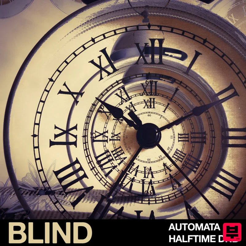 Blind Audio Automata - Halftime DNB - Halftime