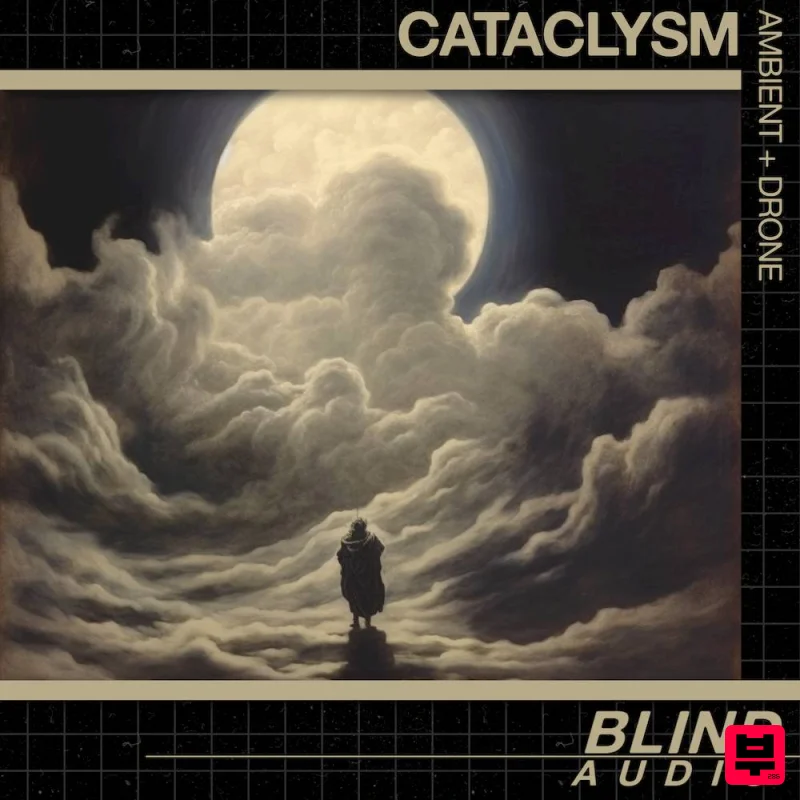 Blind Audio Cataclysm - Ambient & Drone - Professional Music Instrument Photo