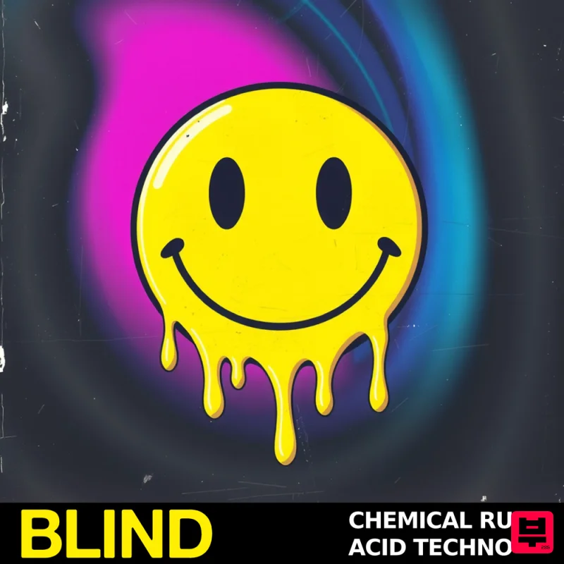 Blind Audio Chemical Rush - Acid Techno - Acid House