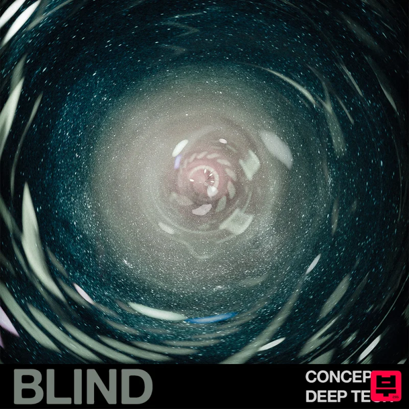 Blind Audio Concept - Deep Tech - Minimal Techno