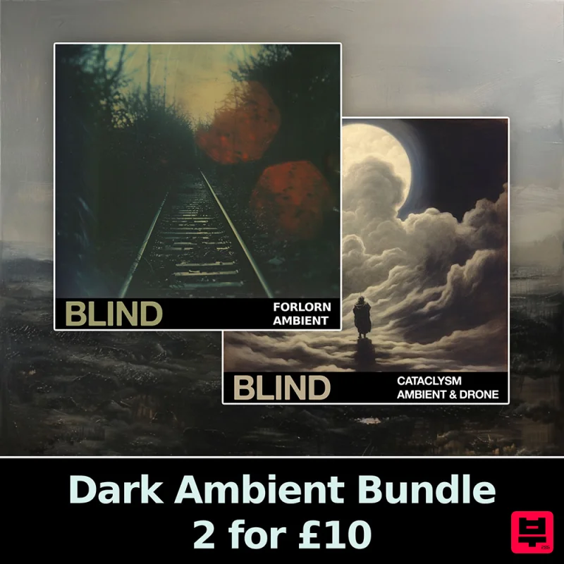 Blind Audio Dark Ambient Bundle - Ambient