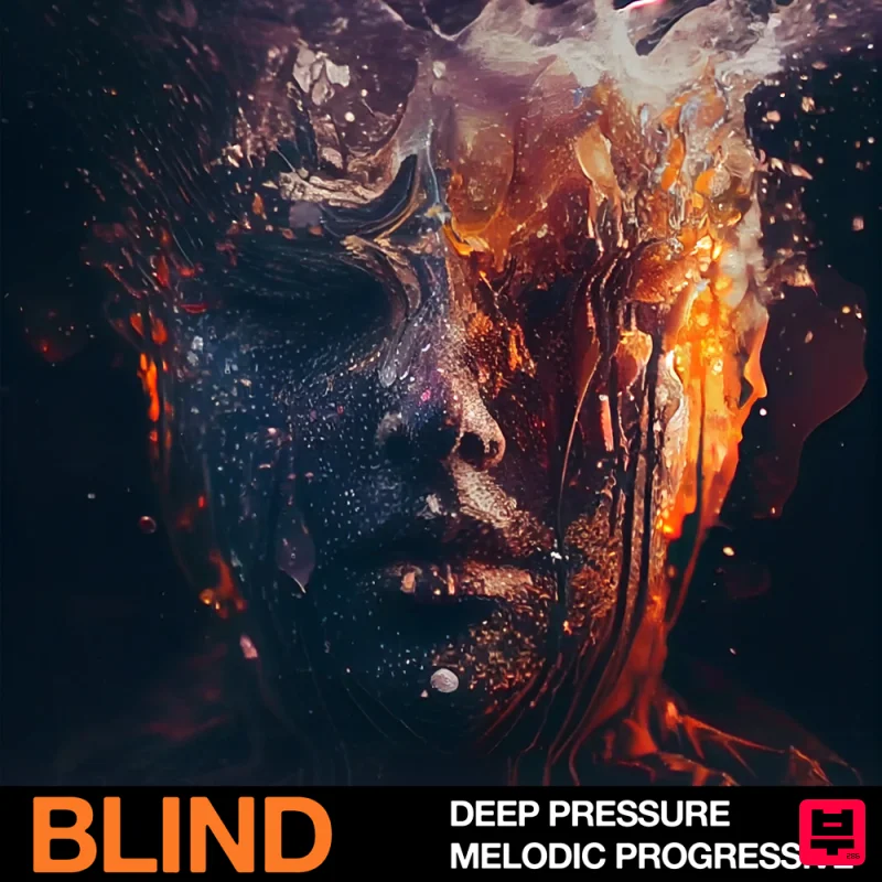 Blind Audio Deep Pressure - Progressive Melodic - Progressive House