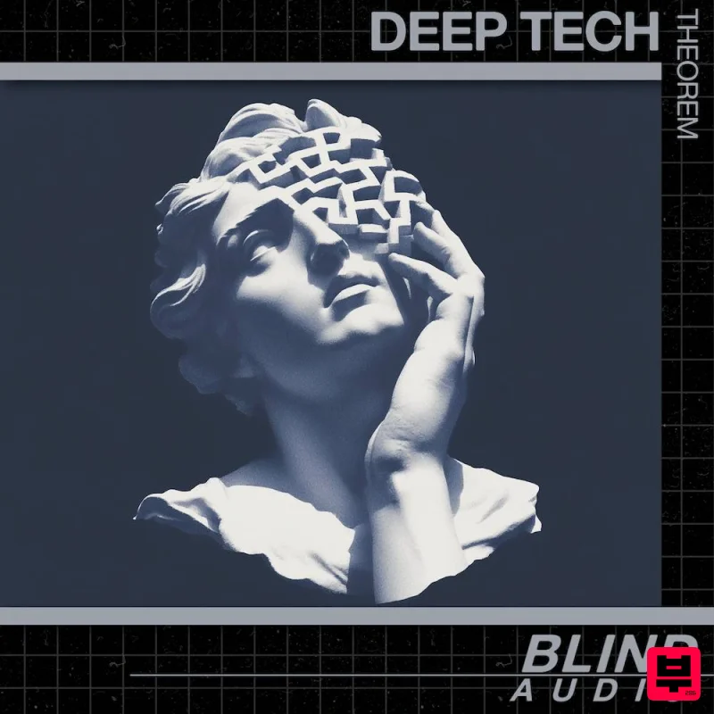 Blind Audio Deep Tech Theorem - Minimal Techno