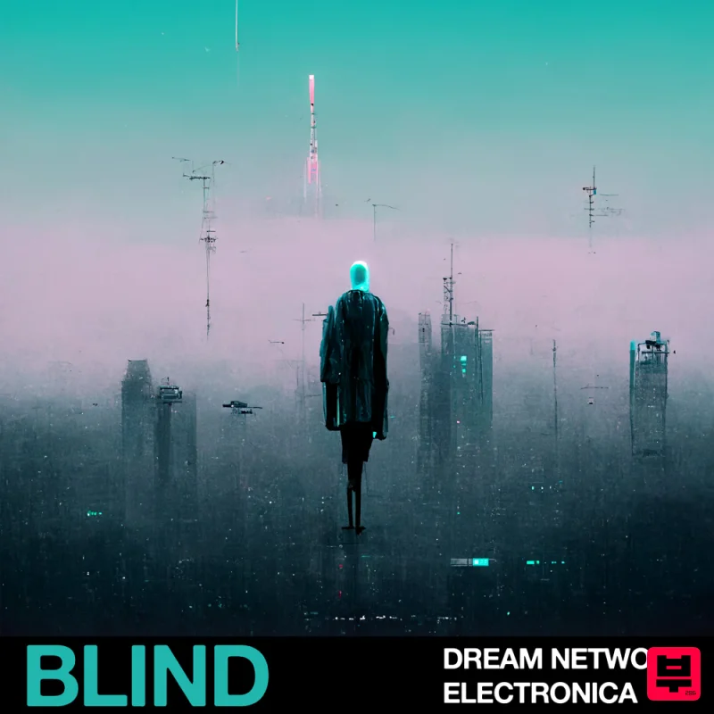 Blind Audio Dream Network - Electronica - Professional Music Instrument Photo