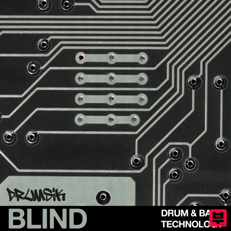 Blind Audio Drum & Bass Technology - Drum and Bass