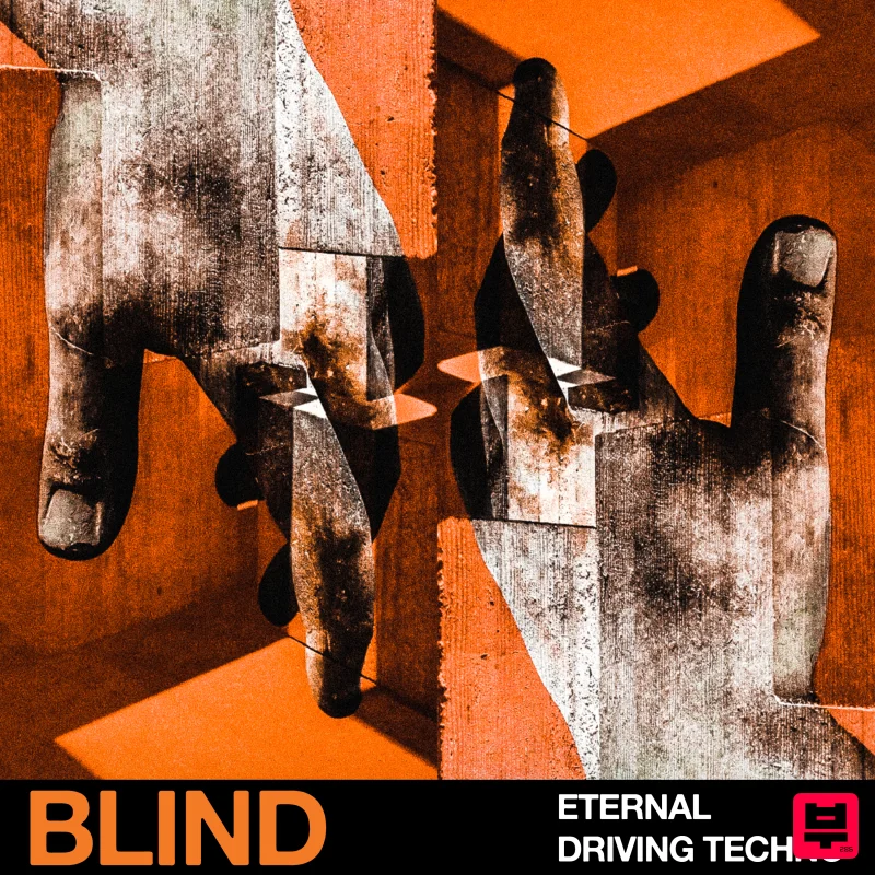 Blind Audio Eternal Driving Techno - Techno