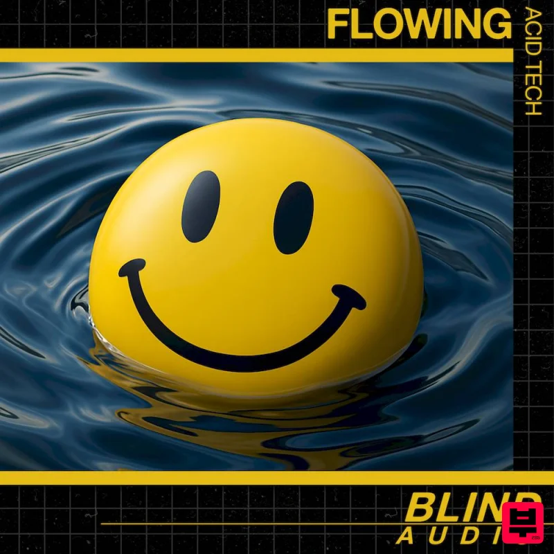 Blind Audio Flowing Acid Tech - Acid House