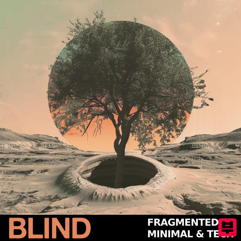 Blind Audio Fragmented - Minimal & Tech - Minimal Techno