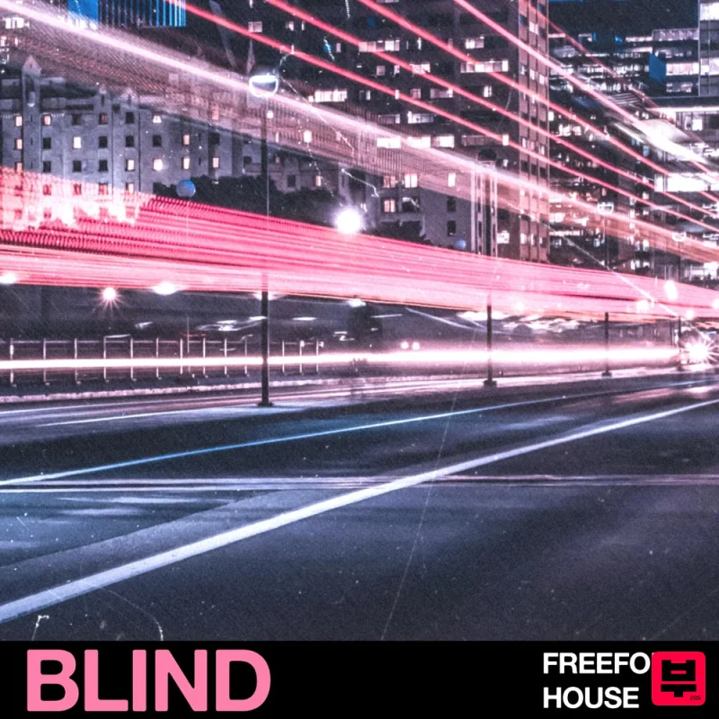 Blind Audio Freeform House - House