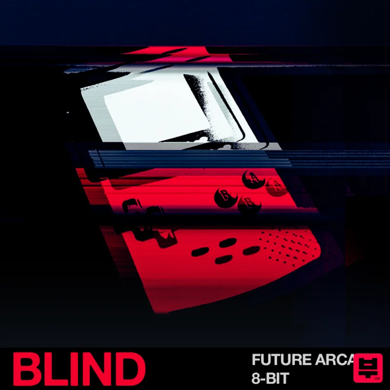 Blind Audio Future Arcade - 8Bit - Electro