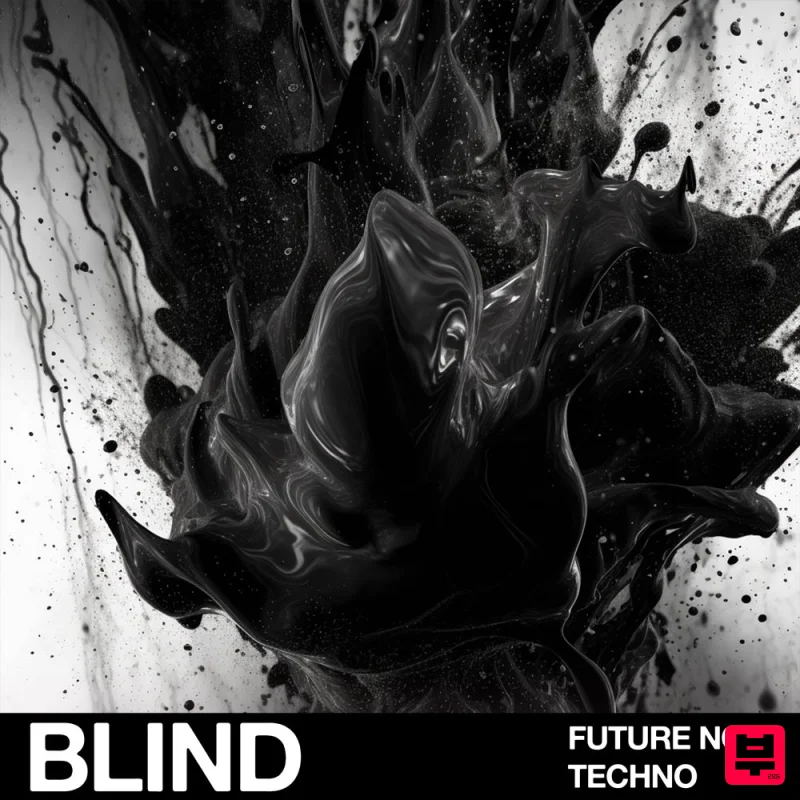 Blind Audio Future Noir Techno - Techno