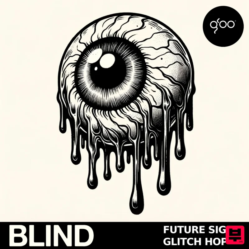 Blind Audio Future Sight - Glitch Hop - IDM