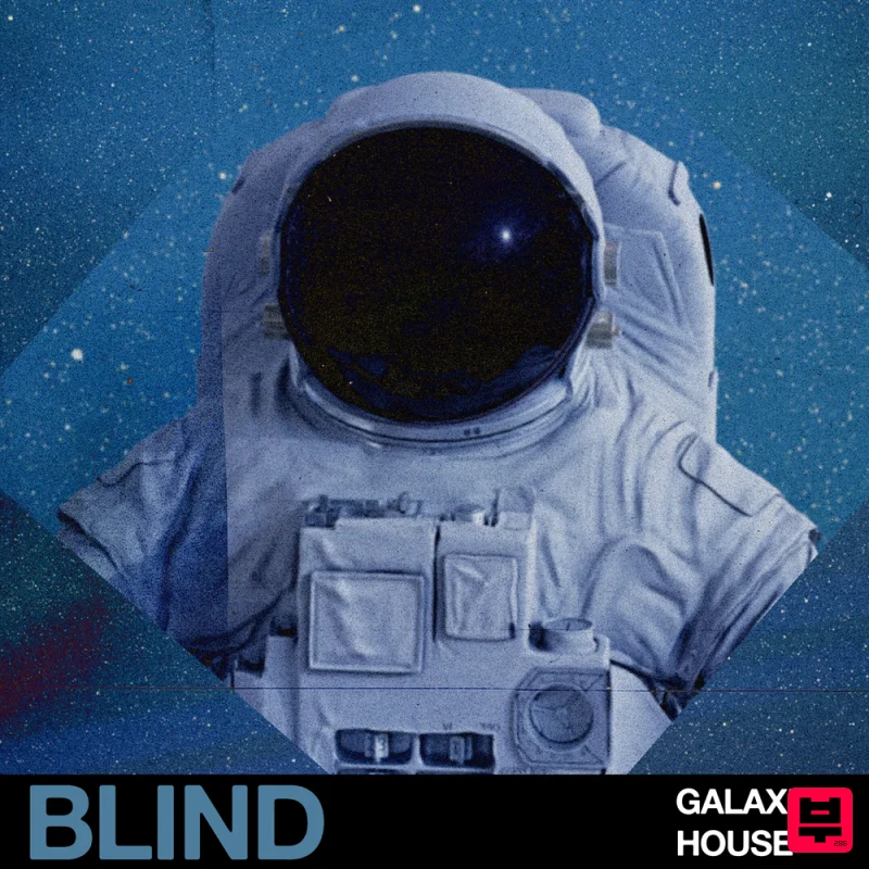 Blind Audio Galaxias House - House