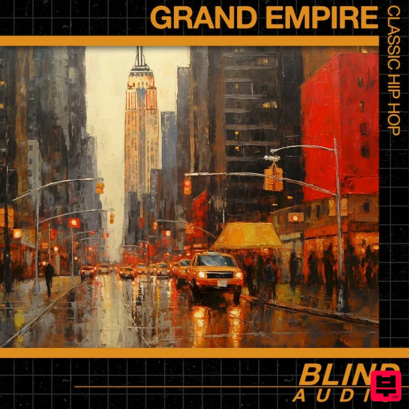 Blind Audio Grand Empire - Classic Hip Hop - Classic Hip Hop