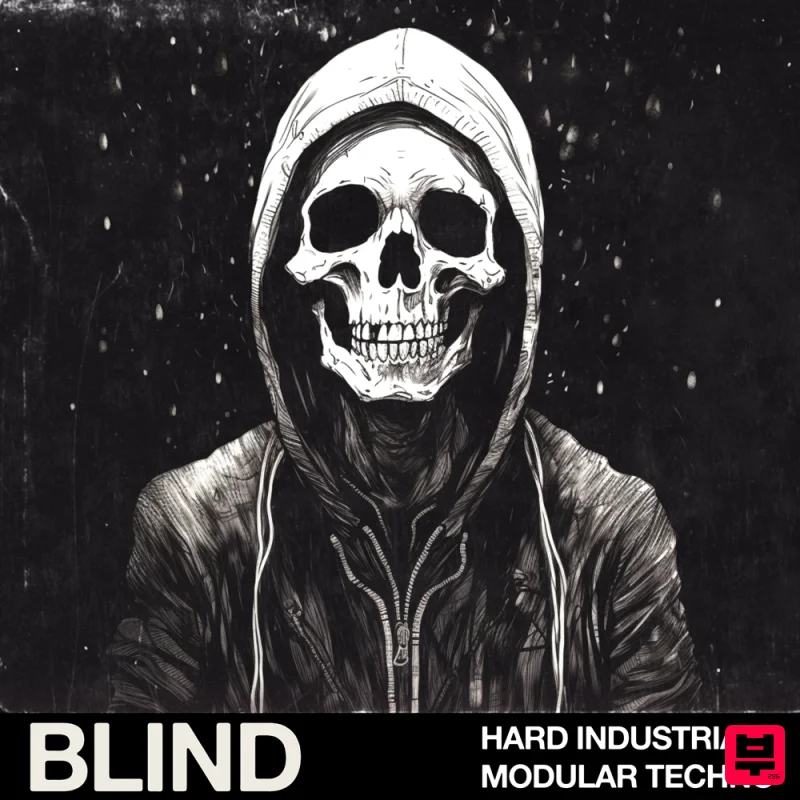 Blind Audio Hard Industrial Modular Techno - Hard Dance