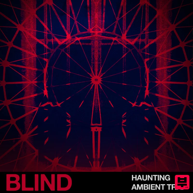 Blind Audio Haunting Ambient Trap - Trap