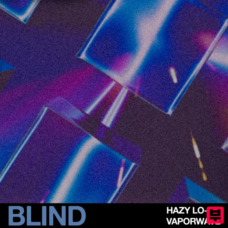 Blind Audio Hazy Lo-Fi Vaporwave - Synthwave