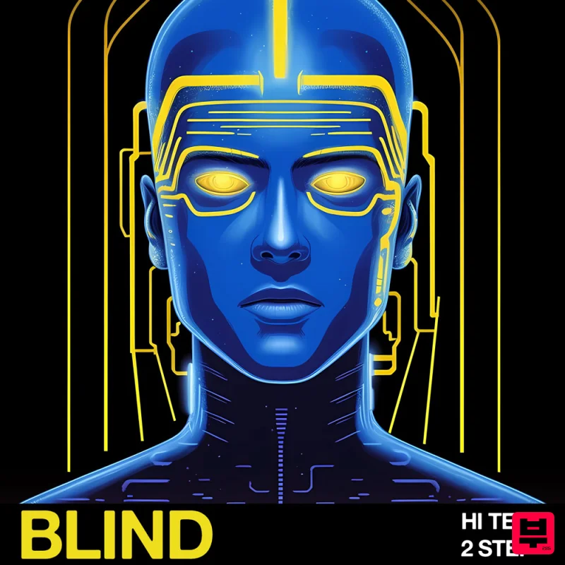 Blind Audio Hi-Tech 2-Step - Garage