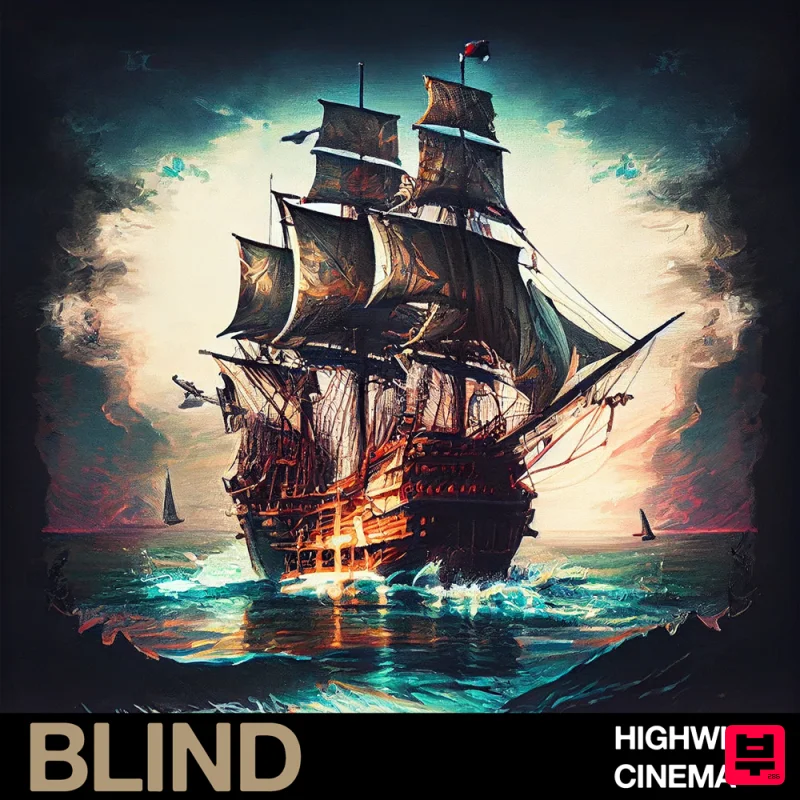 Blind Audio Highwind Cinema - Filmscore