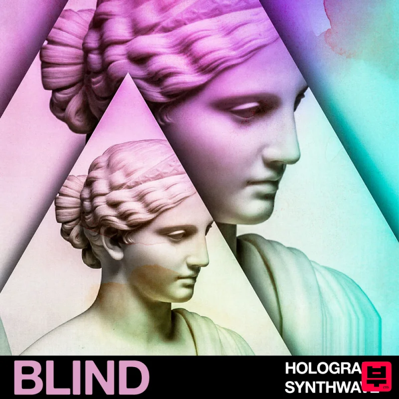 Blind Audio Holograms - Synthwave - Synthwave