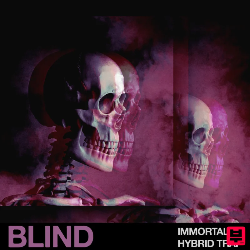 Blind Audio Immortal - Hybrid Trap - Trap