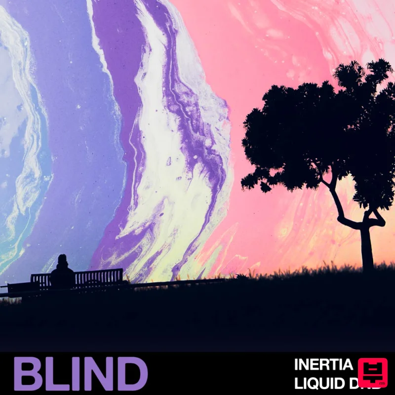 Blind Audio Inertia - Liquid DNB - Professional Music Instrument Photo